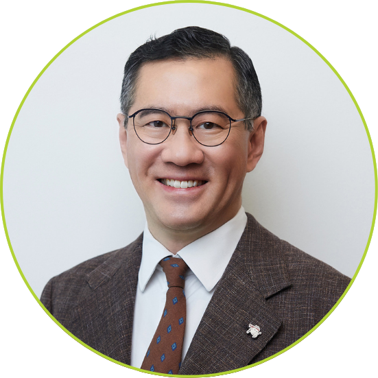 Dennis Tan - Council member