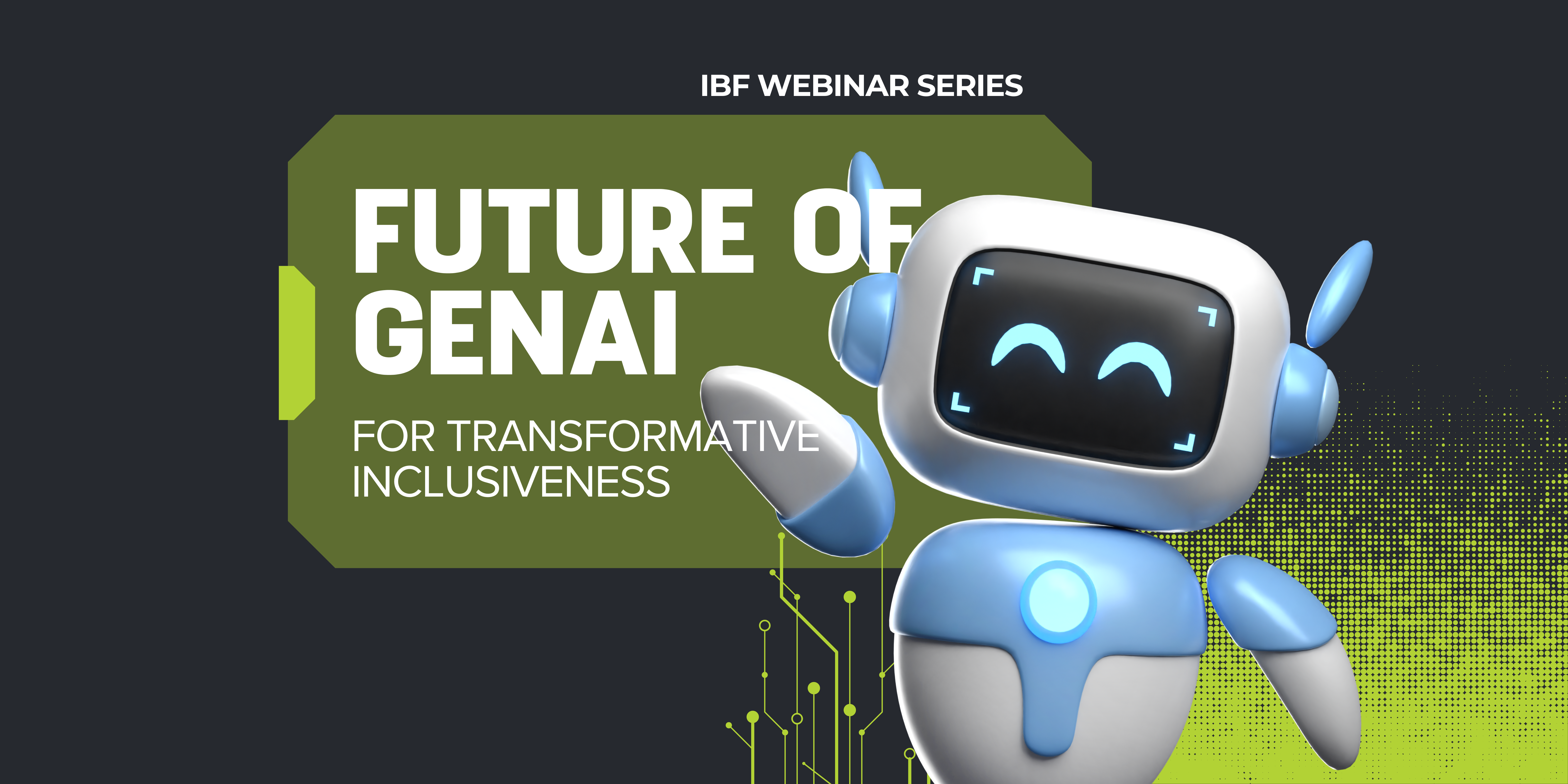 GenAI for Transformative Inclusiveness