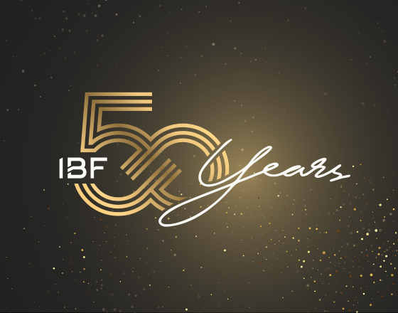 IBF 50th Anniversary Gala